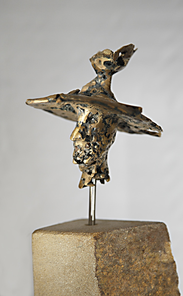 053_Le Ephemere02_Bronze_Tombrink_Skulptur