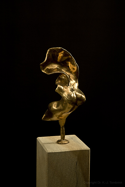 191_Die_Pfauenbraut0002_Bronze_Tombrink_Skulptur
