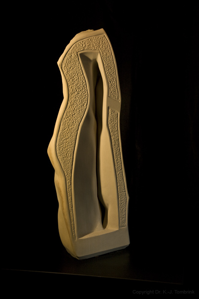 230d_Die Diva0001_Sandstein_Tombrink_Skulptur