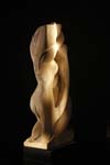 008_Der Kuss0060_Sandstein_Tombrink_Skulptur