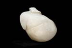 163_Der Froschkoenig0001_Alabaster_Tombrink_Skulptur