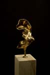 191_Die_Pfauenbraut0002_Bronze_Tombrink_Skulptur