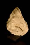 212_Das Gesicht einer Betruegerin_Alabaster_Tombrink_Skulptur
