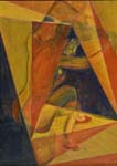 220_Dreiecke_Oel_Tombrink