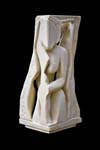 224_Fam Fatal 1_Sandstein_Tombrink_Skulptur