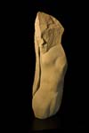 230a_Die Diva0001_Sandstein_Tombrink_Skulptur